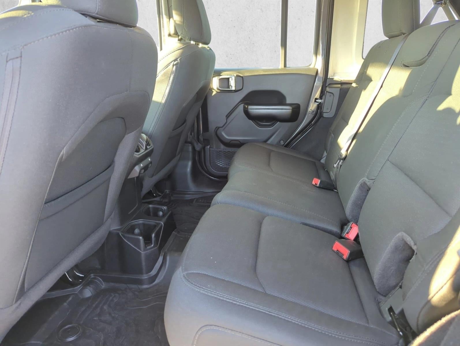 2020 Jeep Wrangler Unlimited Sport 4x4