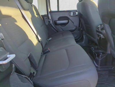 2020 Jeep Wrangler Unlimited Sport 4x4