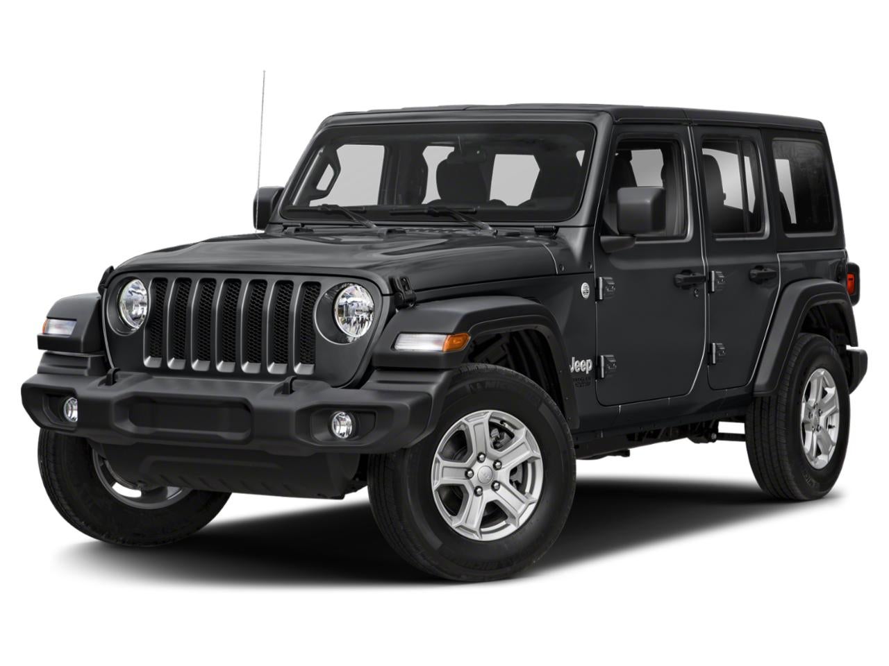2020 Jeep Wrangler Unlimited Sport 4x4