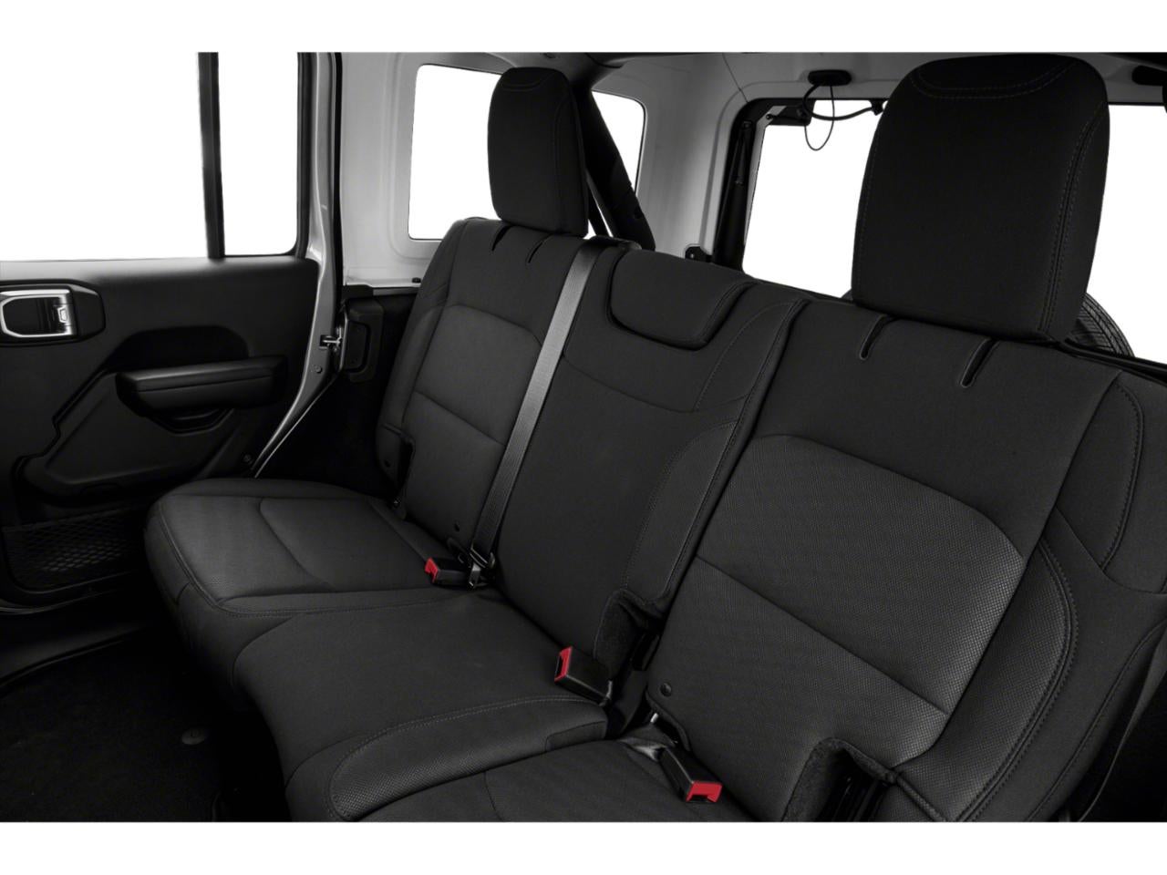 2020 Jeep Wrangler Unlimited Sport 4x4