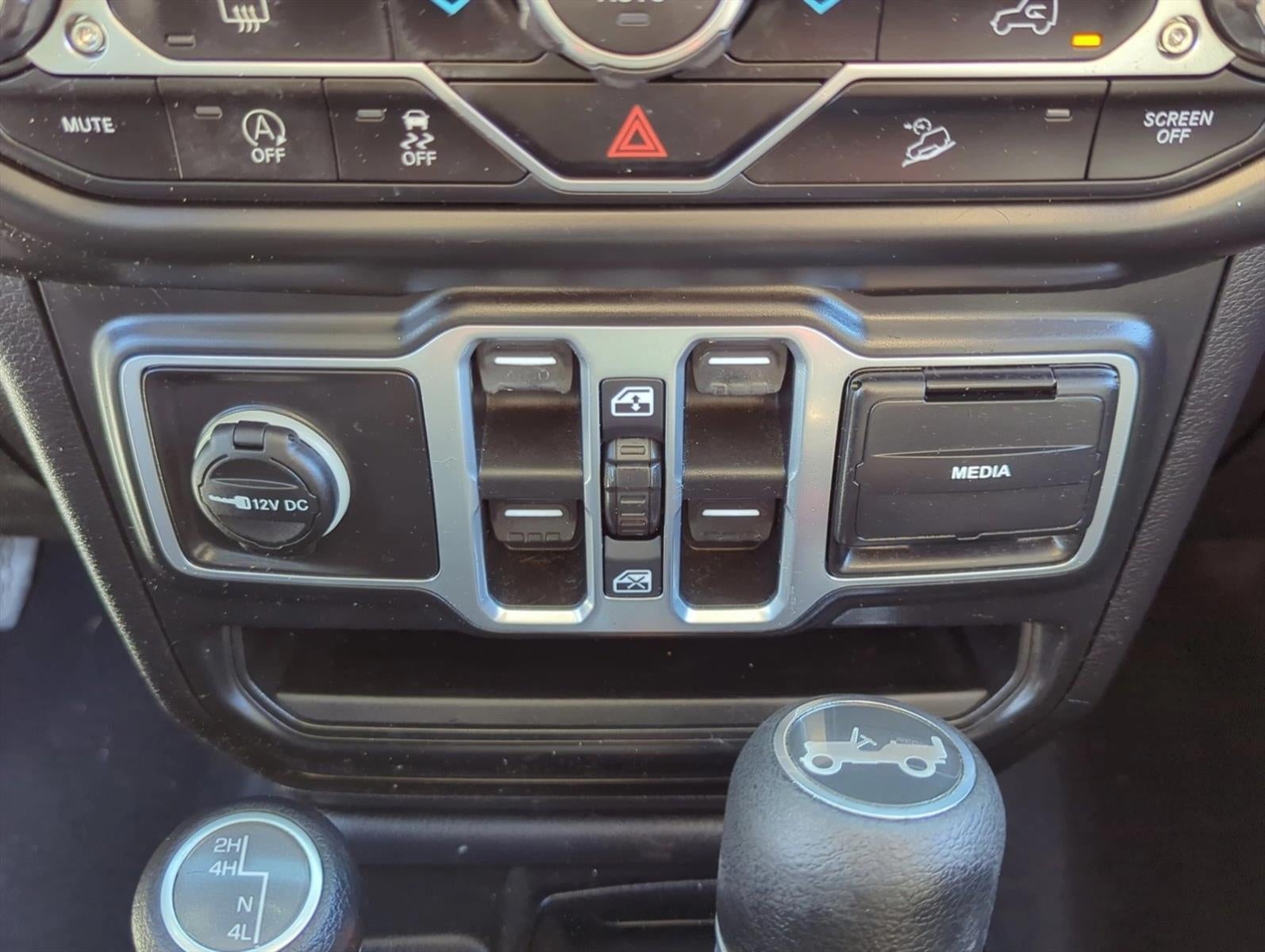 2018 Jeep Wrangler Unlimited Sport S 4x4