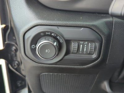 2022 Jeep Wrangler Unlimited Sport S 4x4