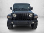 2022 Jeep Wrangler Unlimited Sport S 4x4