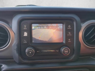 2020 Jeep Wrangler Unlimited Sport S 4x4