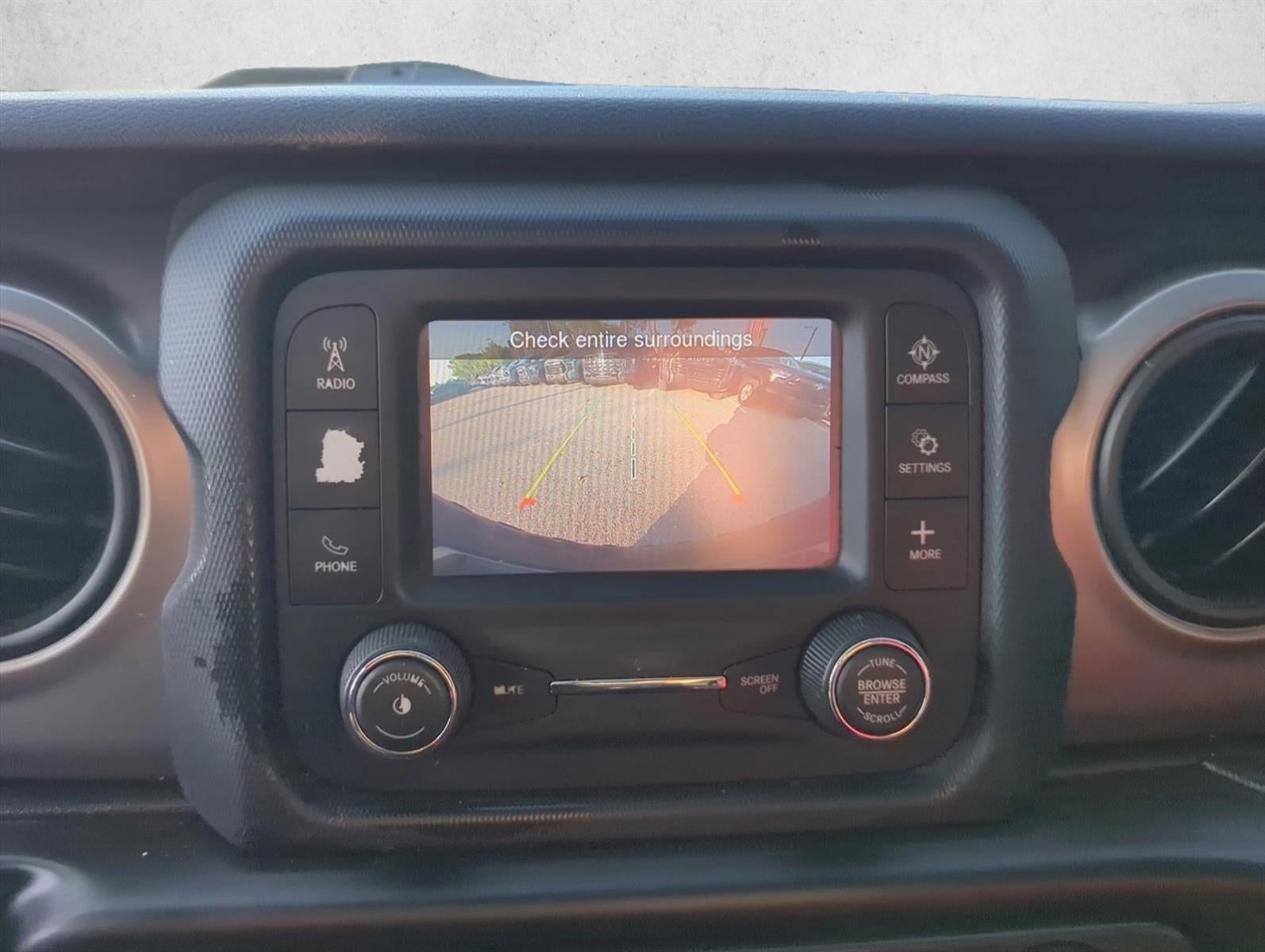 2020 Jeep Wrangler Unlimited Sport S 4x4
