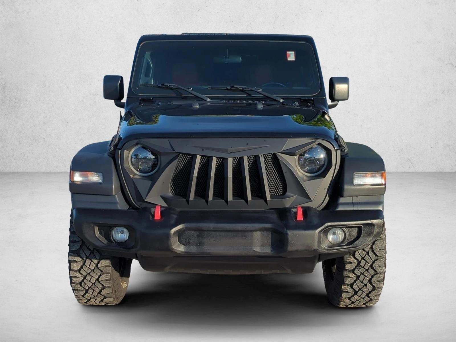 2020 Jeep Wrangler Unlimited Sport S 4x4