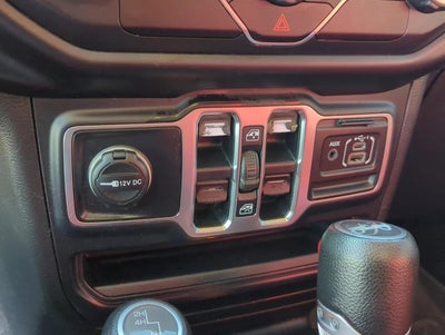 2020 Jeep Wrangler Unlimited Sport S 4x4