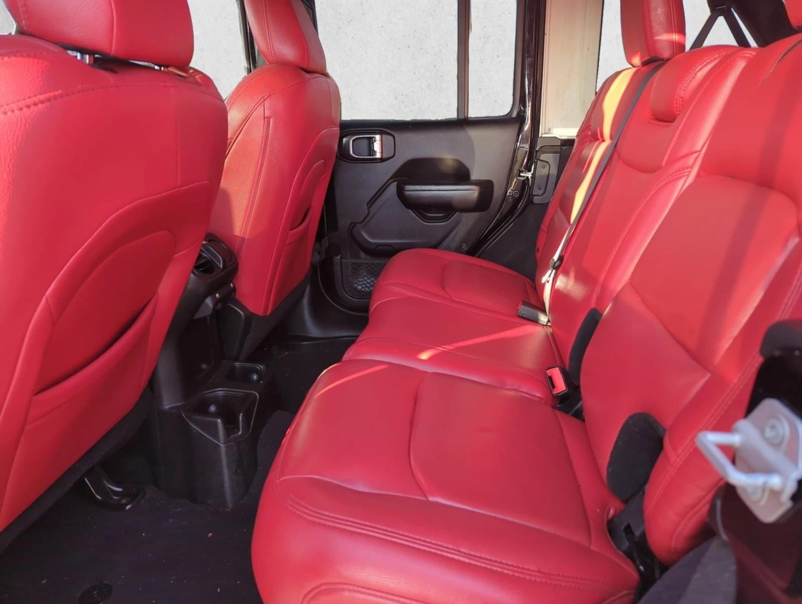 2020 Jeep Wrangler Unlimited Sport S 4x4