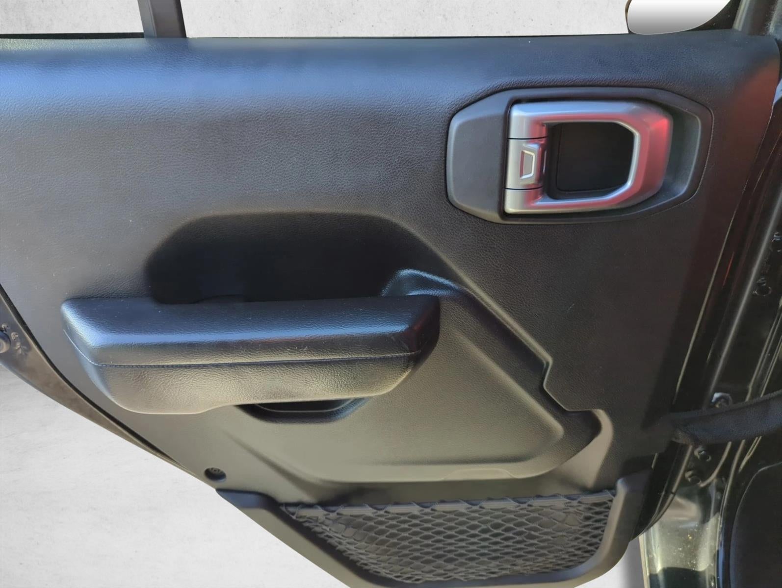 2020 Jeep Wrangler Unlimited Sport S 4x4