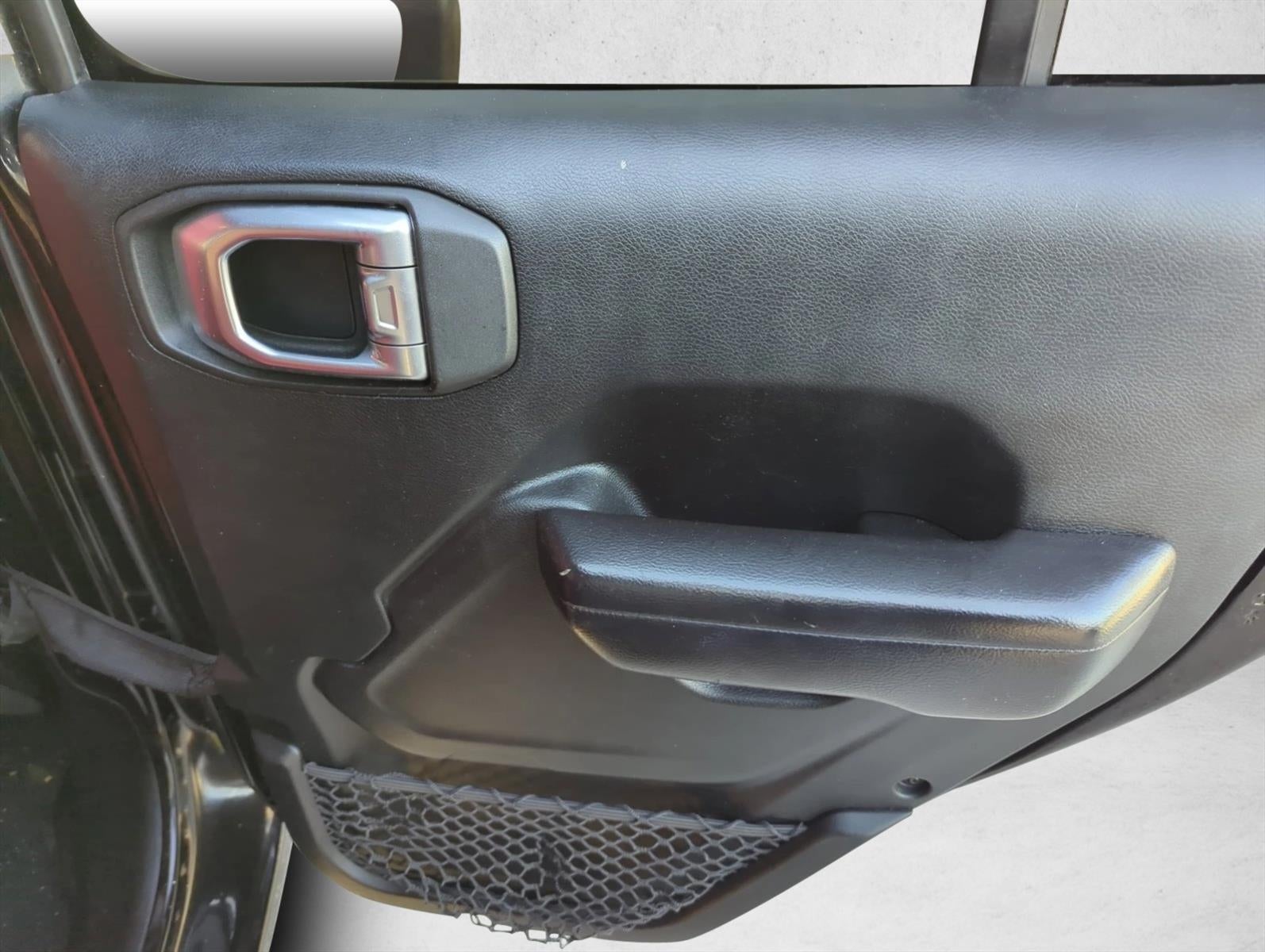 2020 Jeep Wrangler Unlimited Sport S 4x4