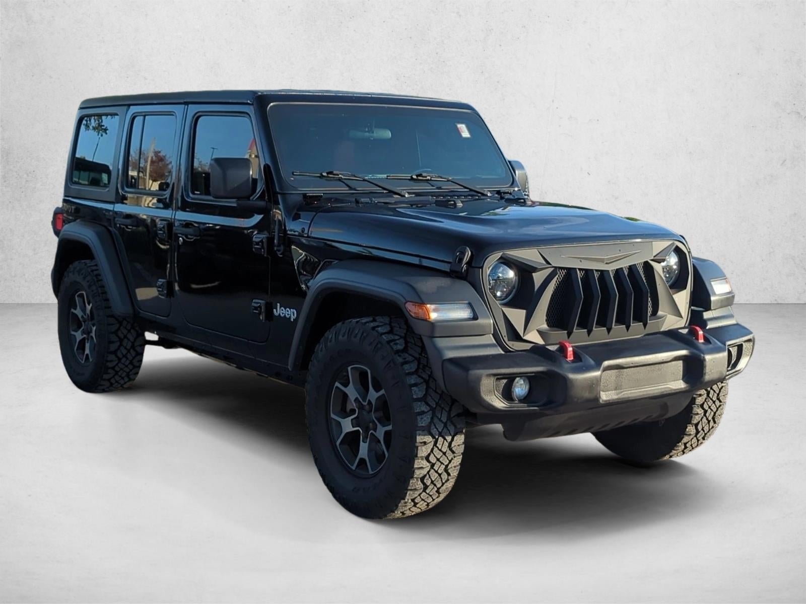 2020 Jeep Wrangler Unlimited Sport S 4x4