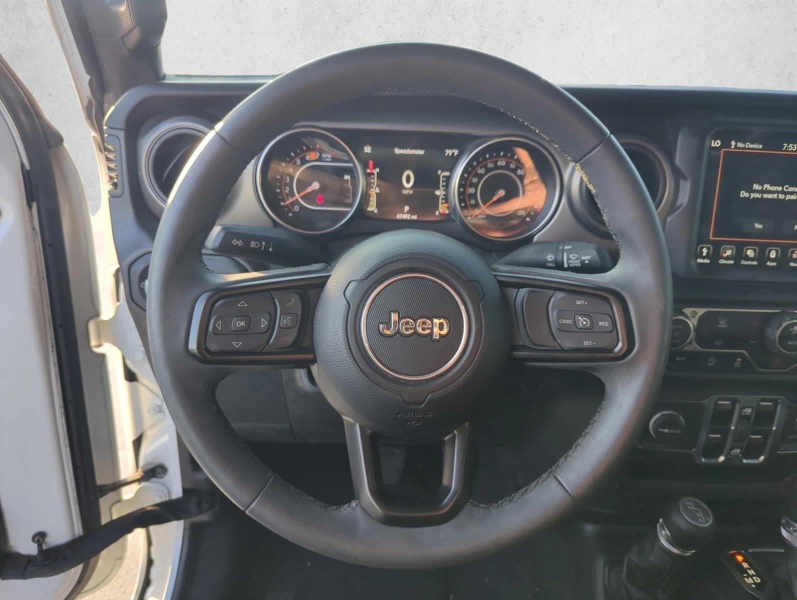 2023 Jeep Wrangler Sport S 4 Door 4x4