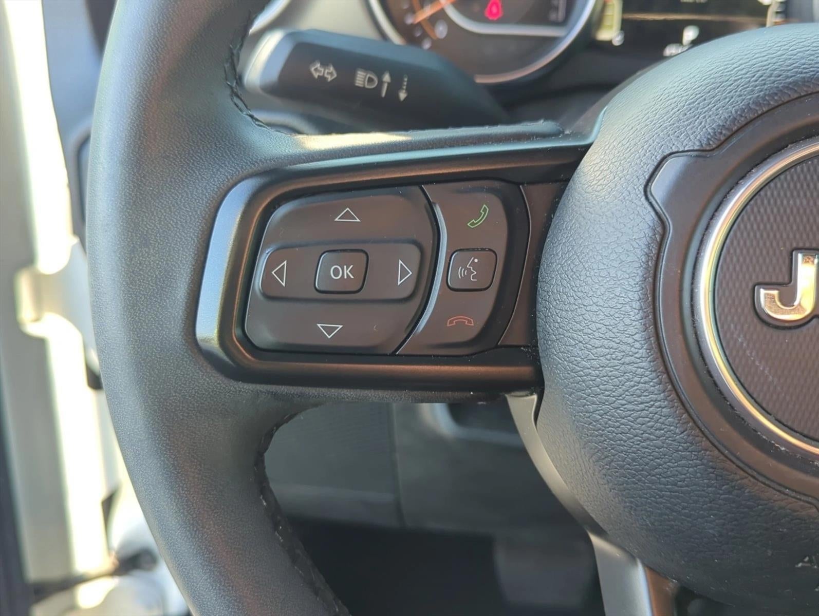 2023 Jeep Wrangler Sport S 4 Door 4x4