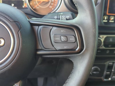 2023 Jeep Wrangler Sport S 4 Door 4x4