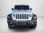 2023 Jeep Wrangler Sport S 4 Door 4x4