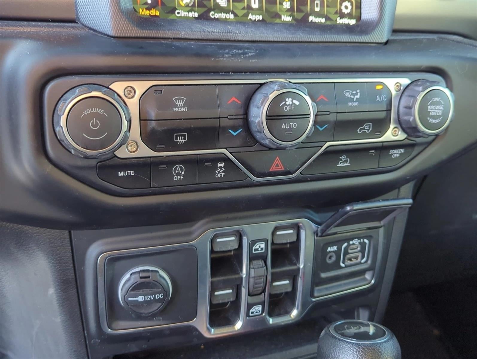2023 Jeep Wrangler Sport S 4 Door 4x4