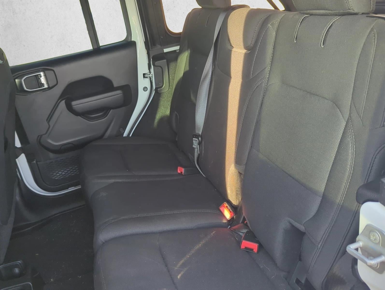 2023 Jeep Wrangler Sport S 4 Door 4x4