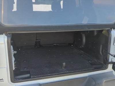 2023 Jeep Wrangler Sport S 4 Door 4x4