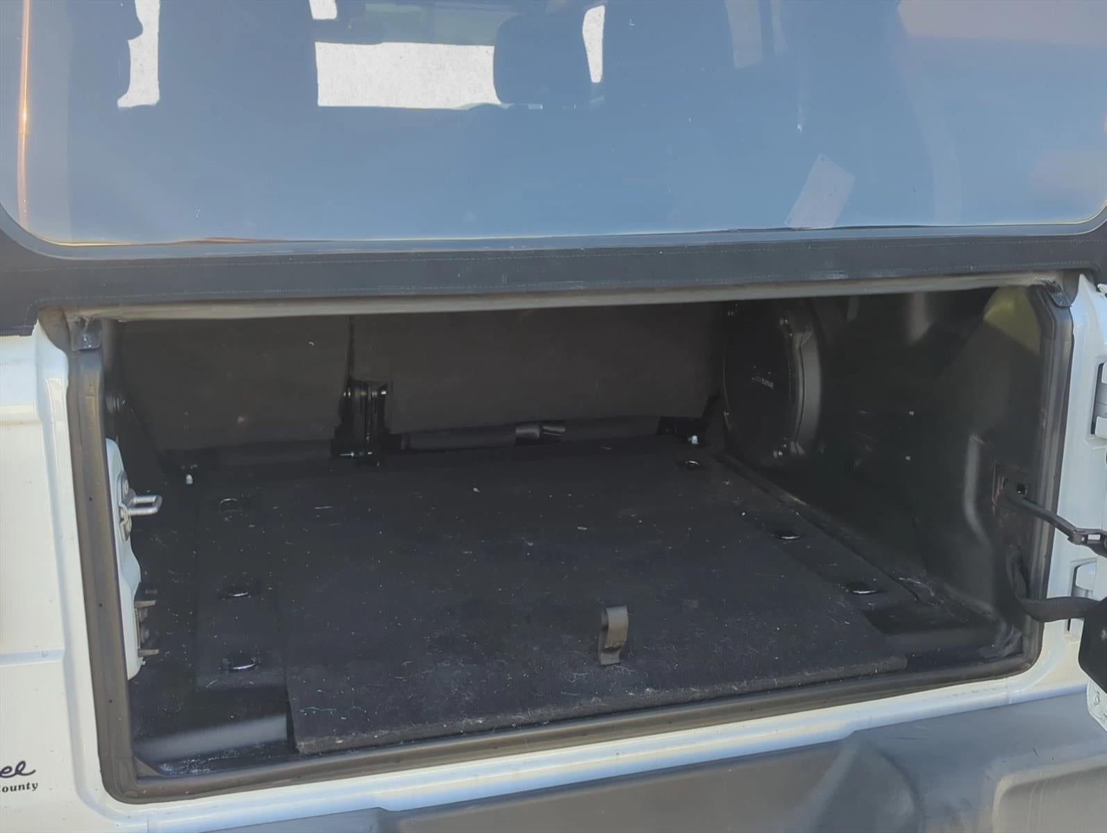 2023 Jeep Wrangler Sport S 4 Door 4x4