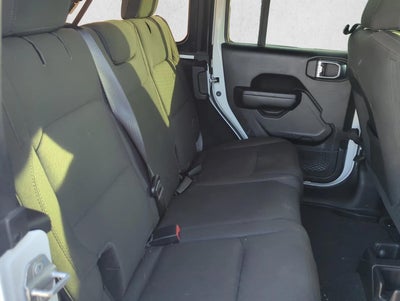 2023 Jeep Wrangler Sport S 4 Door 4x4