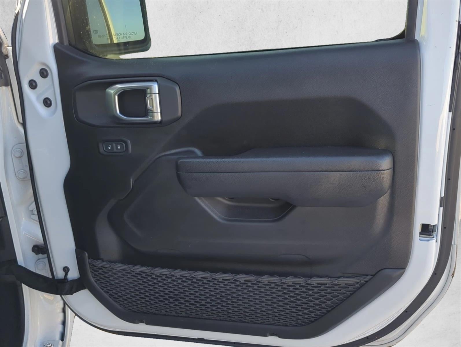 2023 Jeep Wrangler Sport S 4 Door 4x4