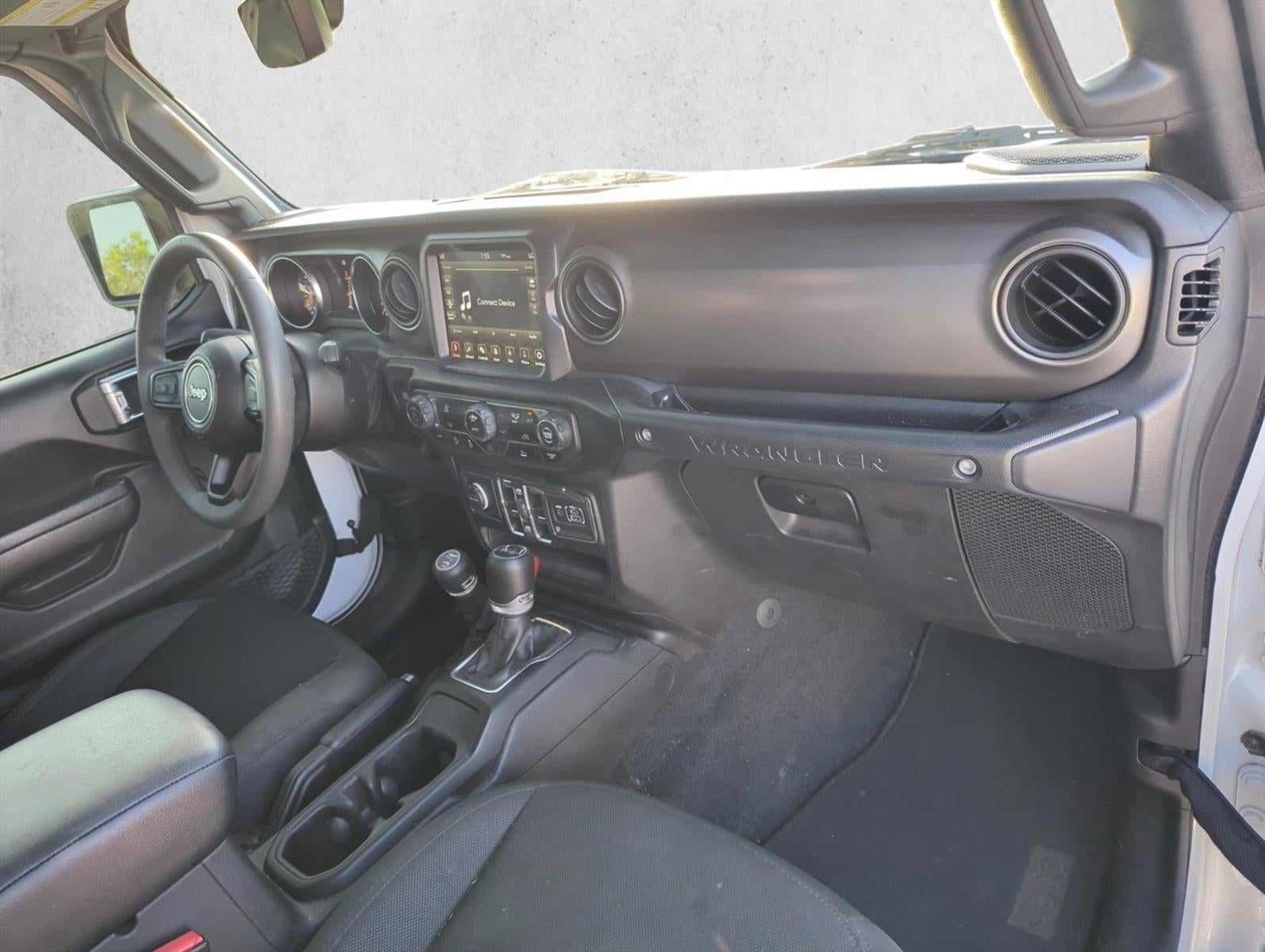 2023 Jeep Wrangler Sport S 4 Door 4x4