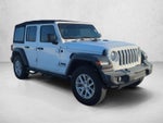 2023 Jeep Wrangler Sport S 4 Door 4x4
