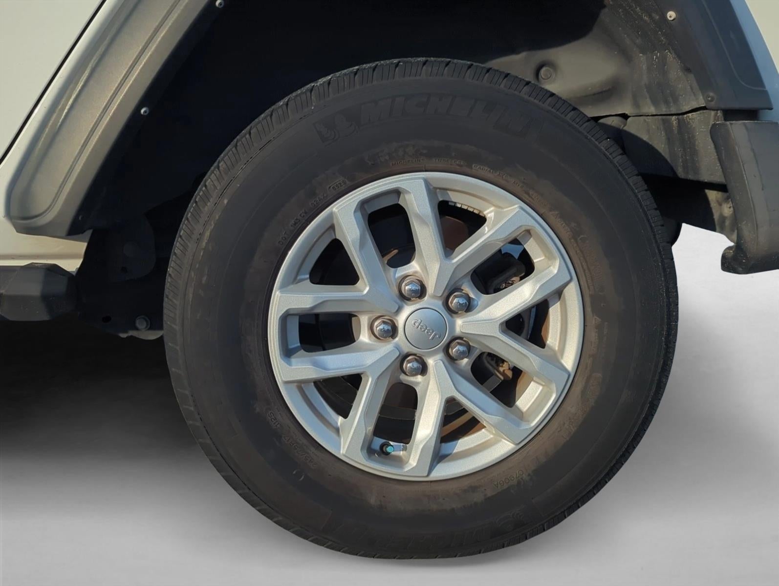 2023 Jeep Wrangler Sport S 4 Door 4x4