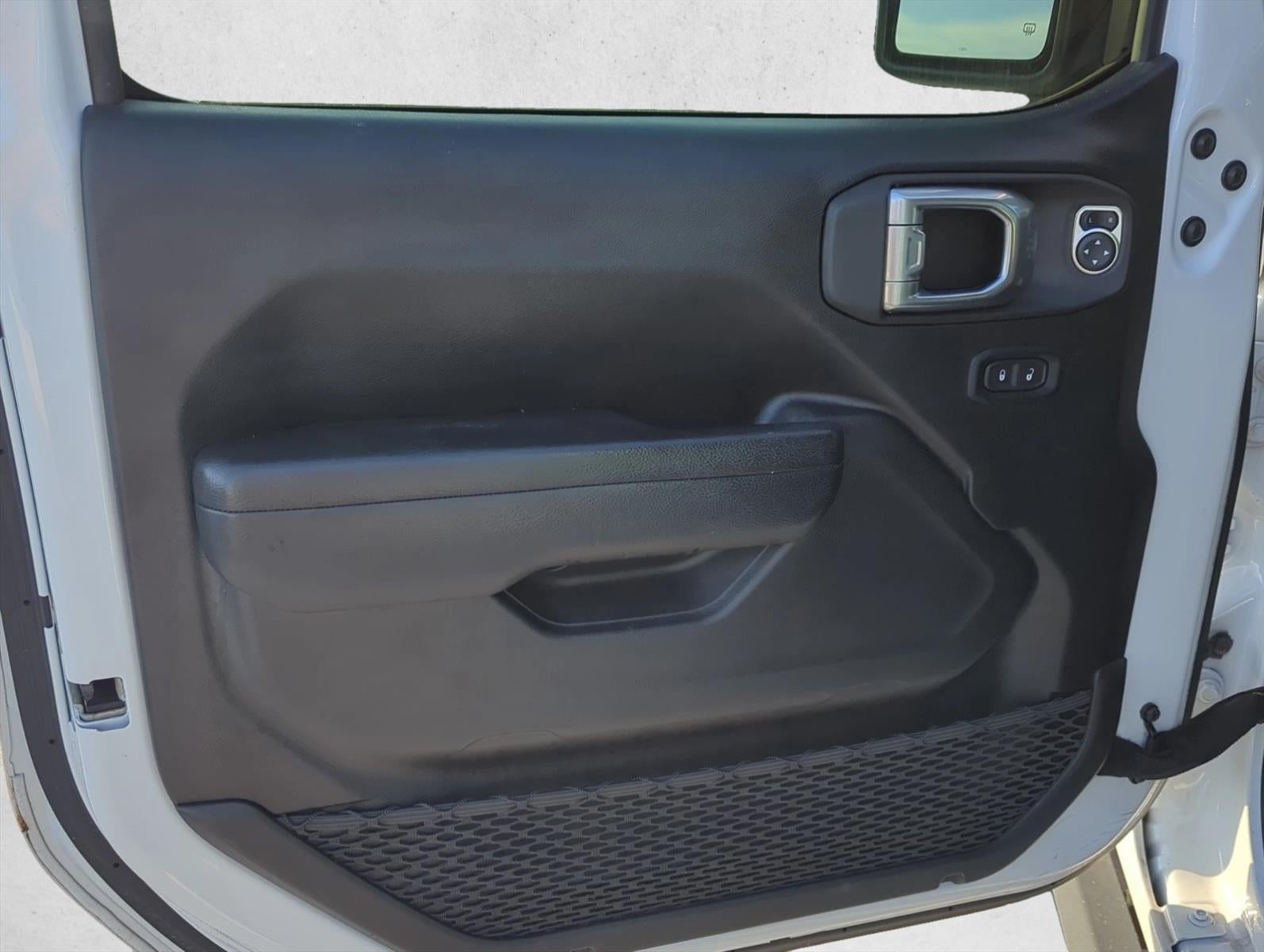 2023 Jeep Wrangler Sport S 4 Door 4x4