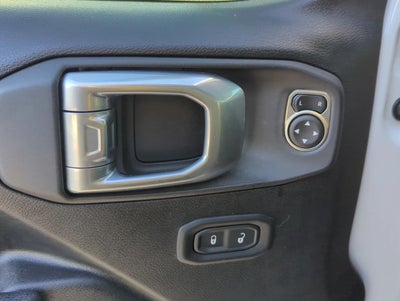 2023 Jeep Wrangler Sport S 4 Door 4x4