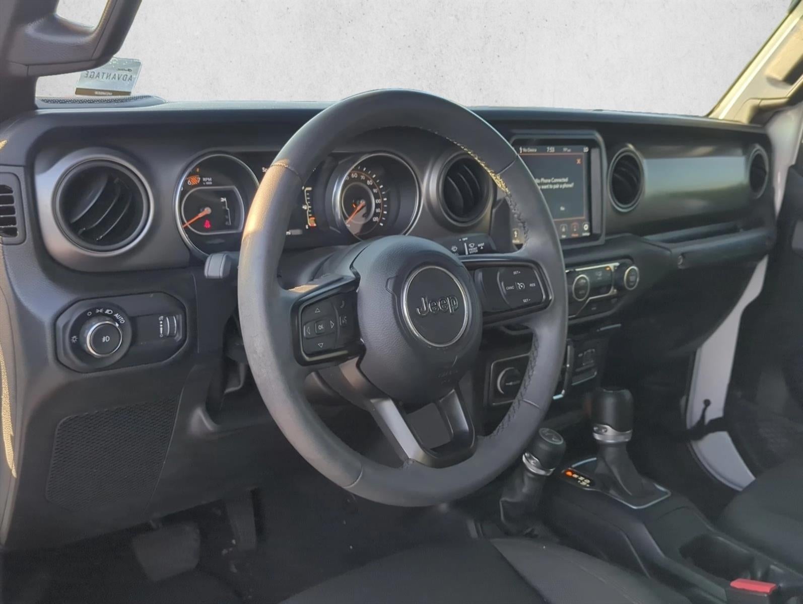 2023 Jeep Wrangler Sport S 4 Door 4x4