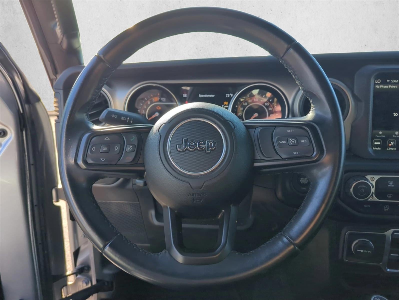 2021 Jeep Wrangler Unlimited Sport S 4x4