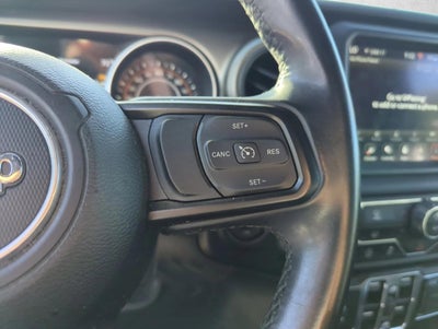 2021 Jeep Wrangler Unlimited Sport S 4x4