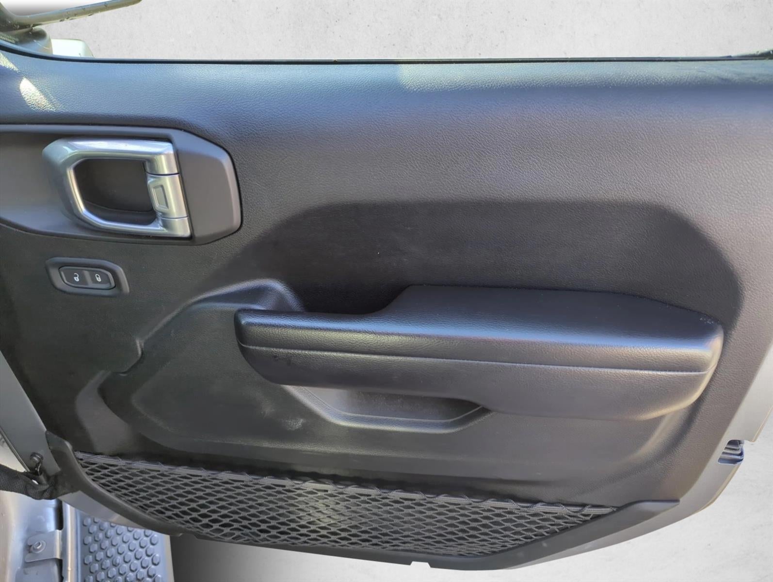 2021 Jeep Wrangler Unlimited Sport S 4x4