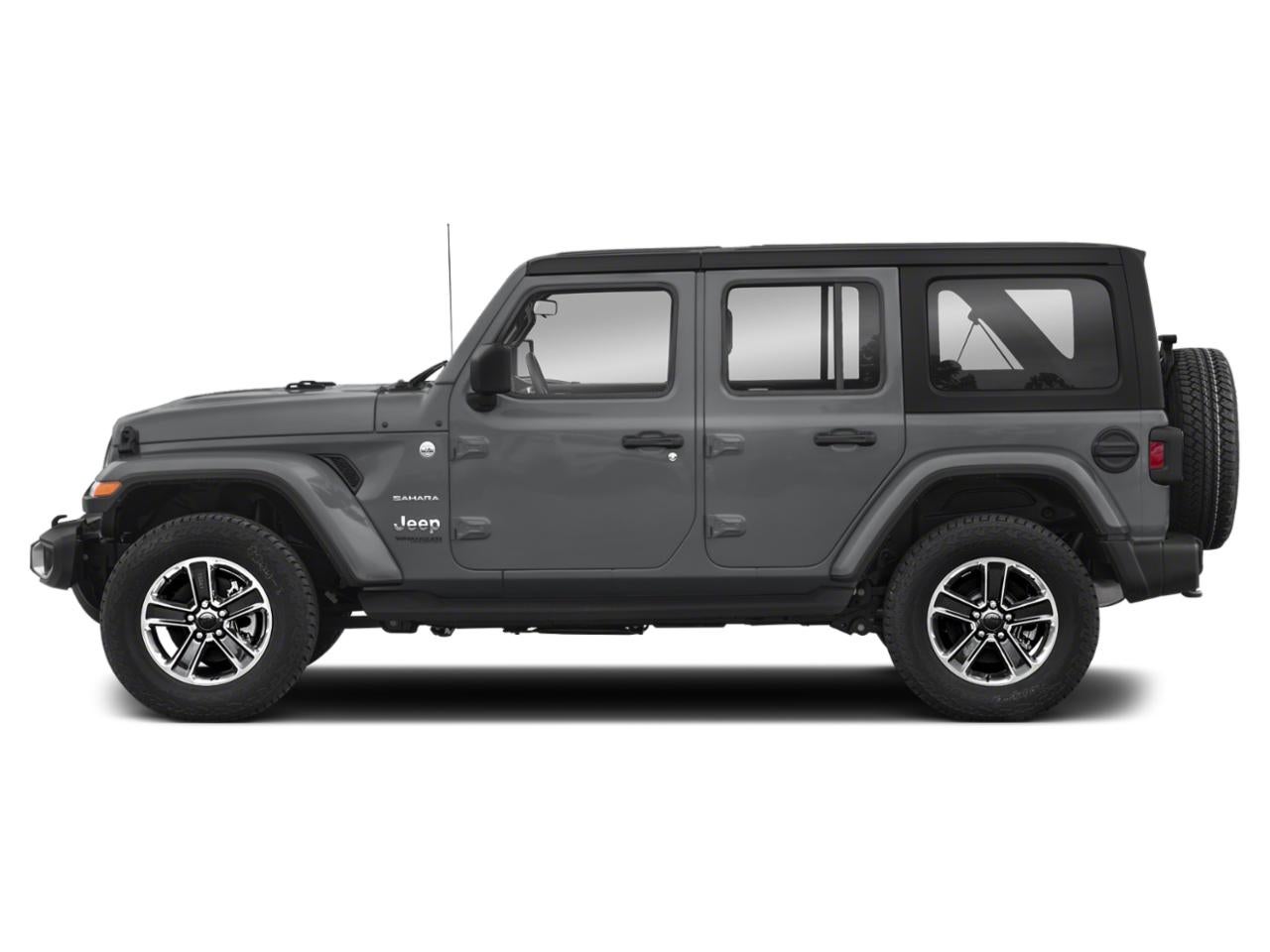 2018 Jeep Wrangler Unlimited Sahara 4x4