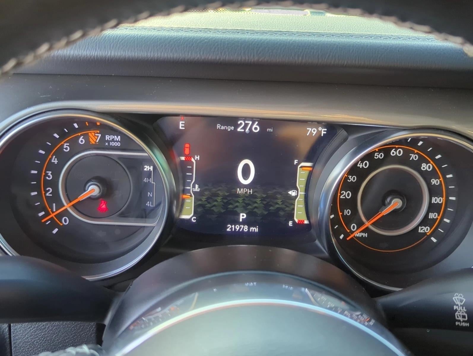 2022 Jeep Wrangler Unlimited Sahara 4x4