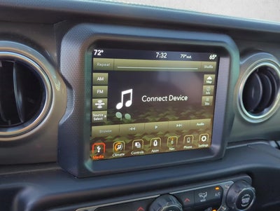 2022 Jeep Wrangler Unlimited Sahara 4x4