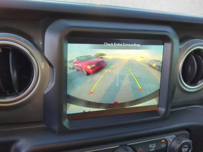 2022 Jeep Wrangler Unlimited Sahara 4x4