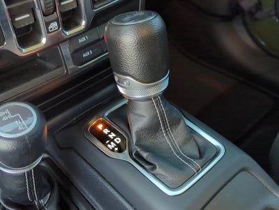 2022 Jeep Wrangler Unlimited Sahara 4x4