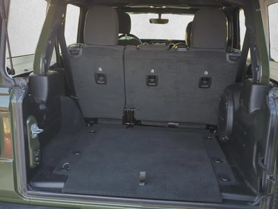 2022 Jeep Wrangler Unlimited Sahara 4x4