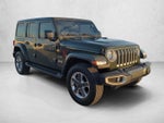 2022 Jeep Wrangler Unlimited Sahara 4x4