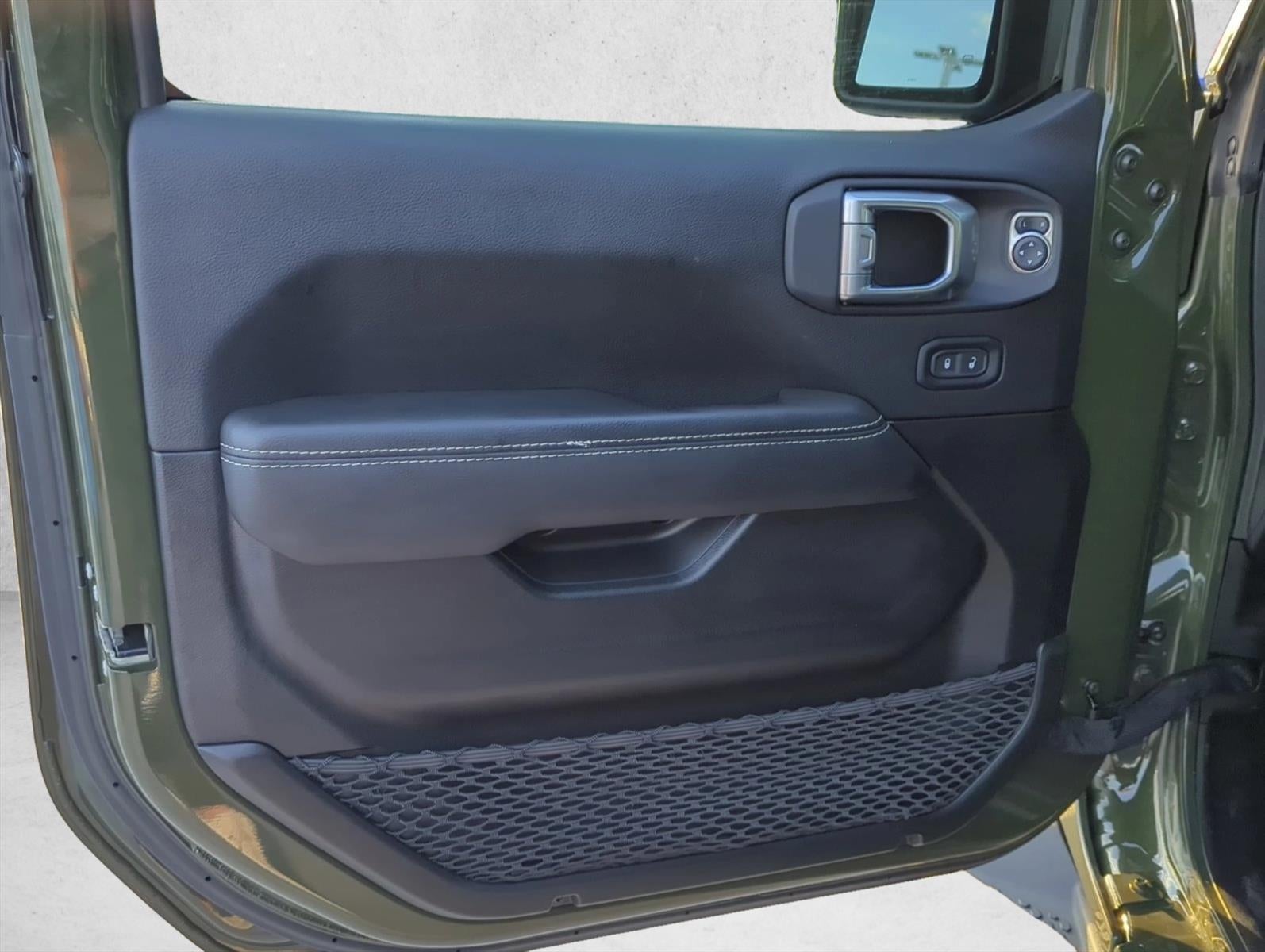 2022 Jeep Wrangler Unlimited Sahara 4x4