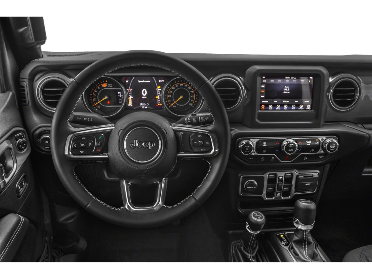 2022 Jeep Wrangler Unlimited Sahara 4x4