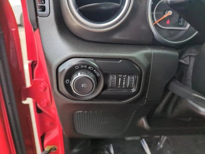 2019 Jeep Wrangler Unlimited Sahara Altitude 4x4
