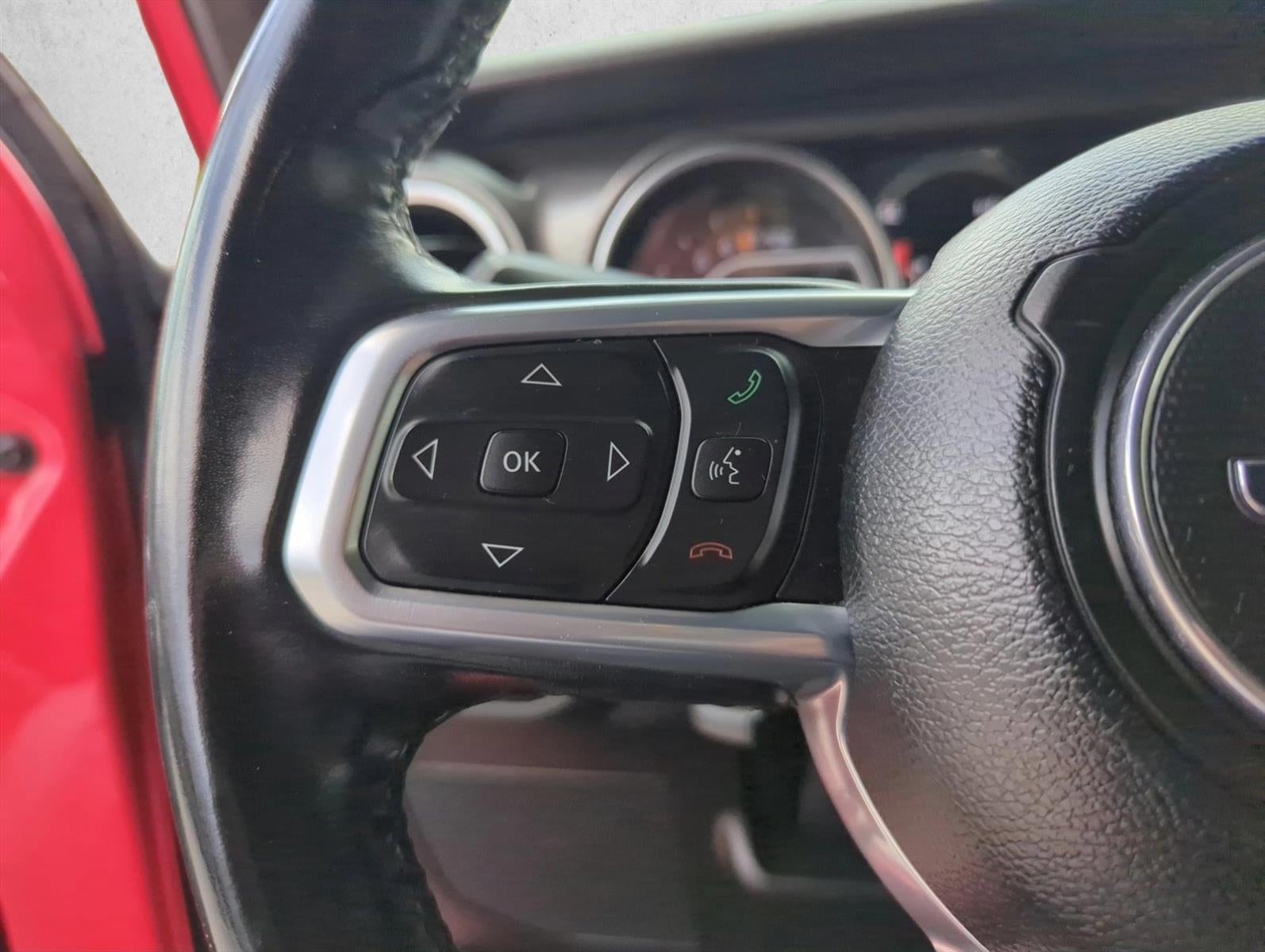 2019 Jeep Wrangler Unlimited Sahara Altitude 4x4