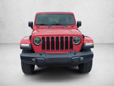 2019 Jeep Wrangler Unlimited Sahara Altitude 4x4