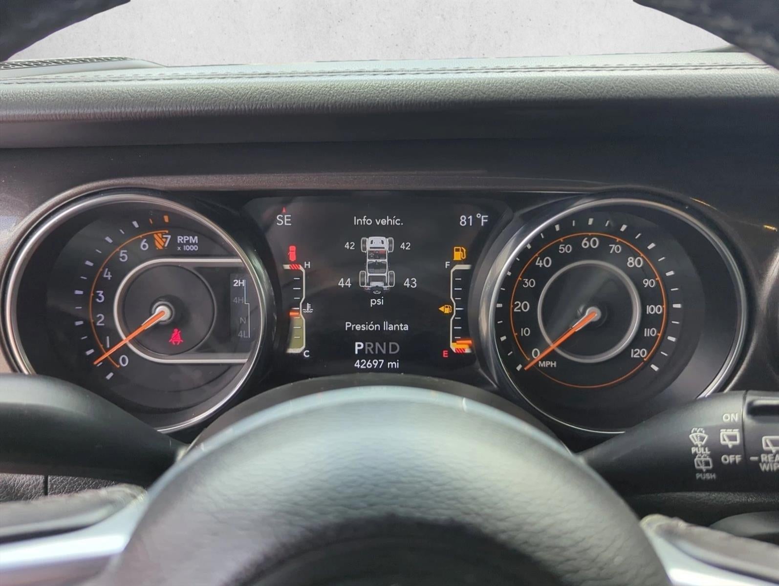 2019 Jeep Wrangler Unlimited Sahara Altitude 4x4