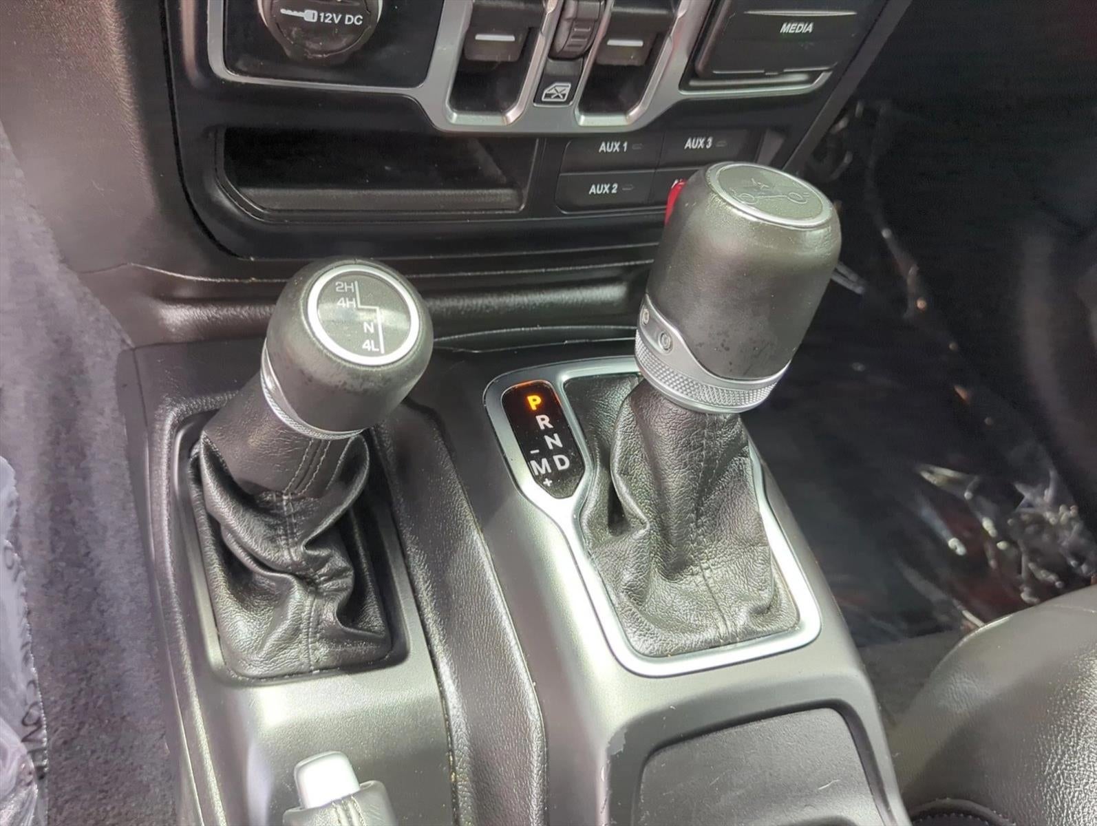 2019 Jeep Wrangler Unlimited Sahara Altitude 4x4