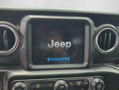 2019 Jeep Wrangler Unlimited Sahara Altitude 4x4