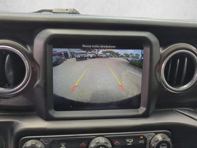 2019 Jeep Wrangler Unlimited Sahara Altitude 4x4